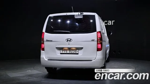 Hyundai The New Grand Starex id 2292268 из Кореи 14
