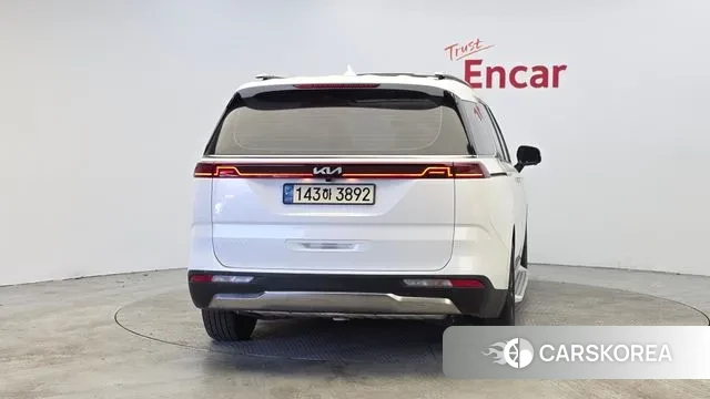 Kia Carnival 4th generation id 3634498 из Кореи 14