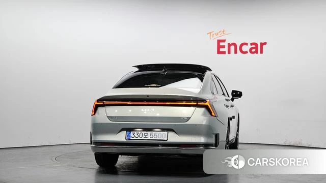 Kia The New K8 Hybrid id 3811039 из Кореи 14