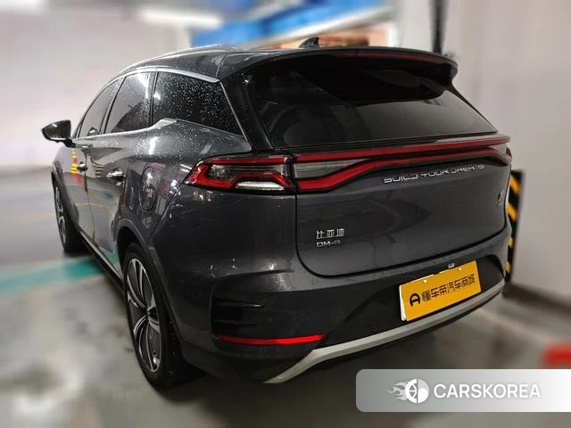 BYD Tang DM 2024 Темно-серый из Китая, фото 4