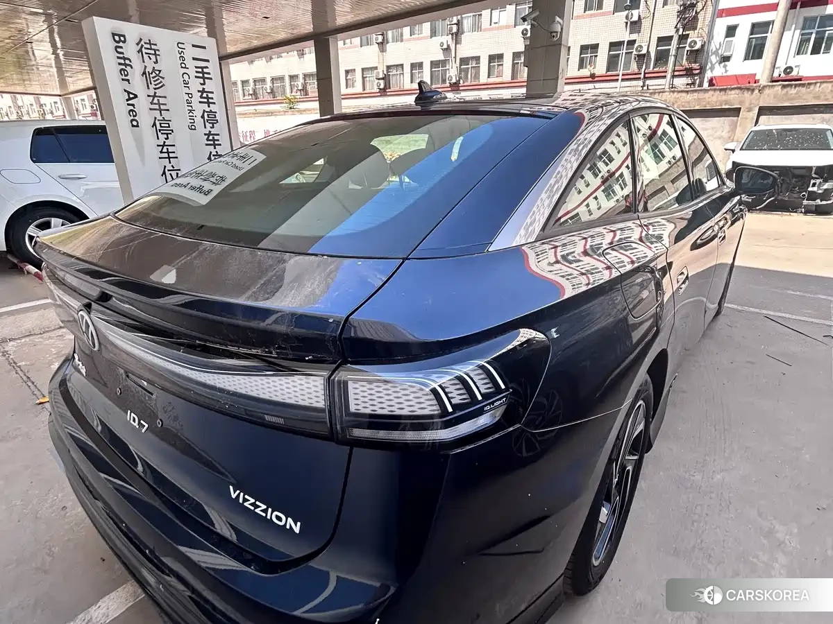Volkswagen ID.7 VIZZION id 4514264 из Китая 8