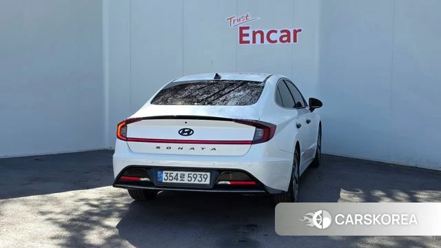 Hyundai Sonata (DN8) id 3812735 из Кореи 14