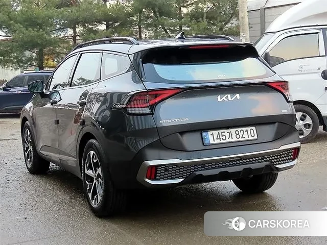 Kia Sportage 5th Generation Hybrid id 3524639 из Кореи 14