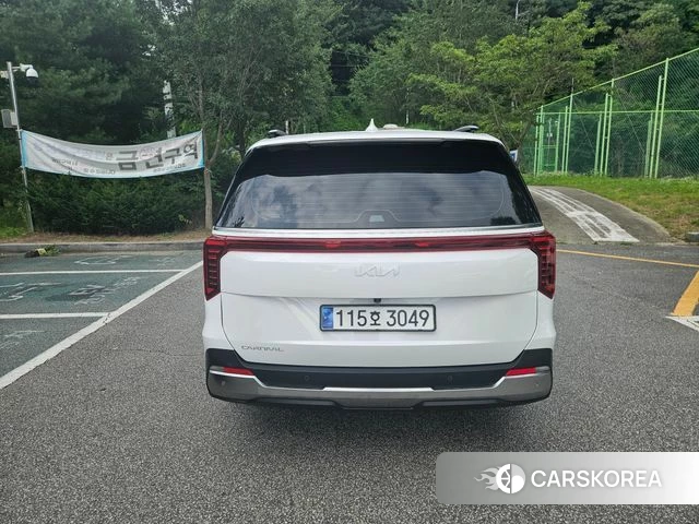 Kia The New Carnival 4th Generation id 4607891 из Кореи 12