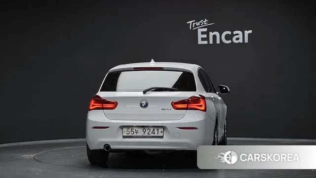 BMW 1 Series (F20) id 3284020 из Кореи 14