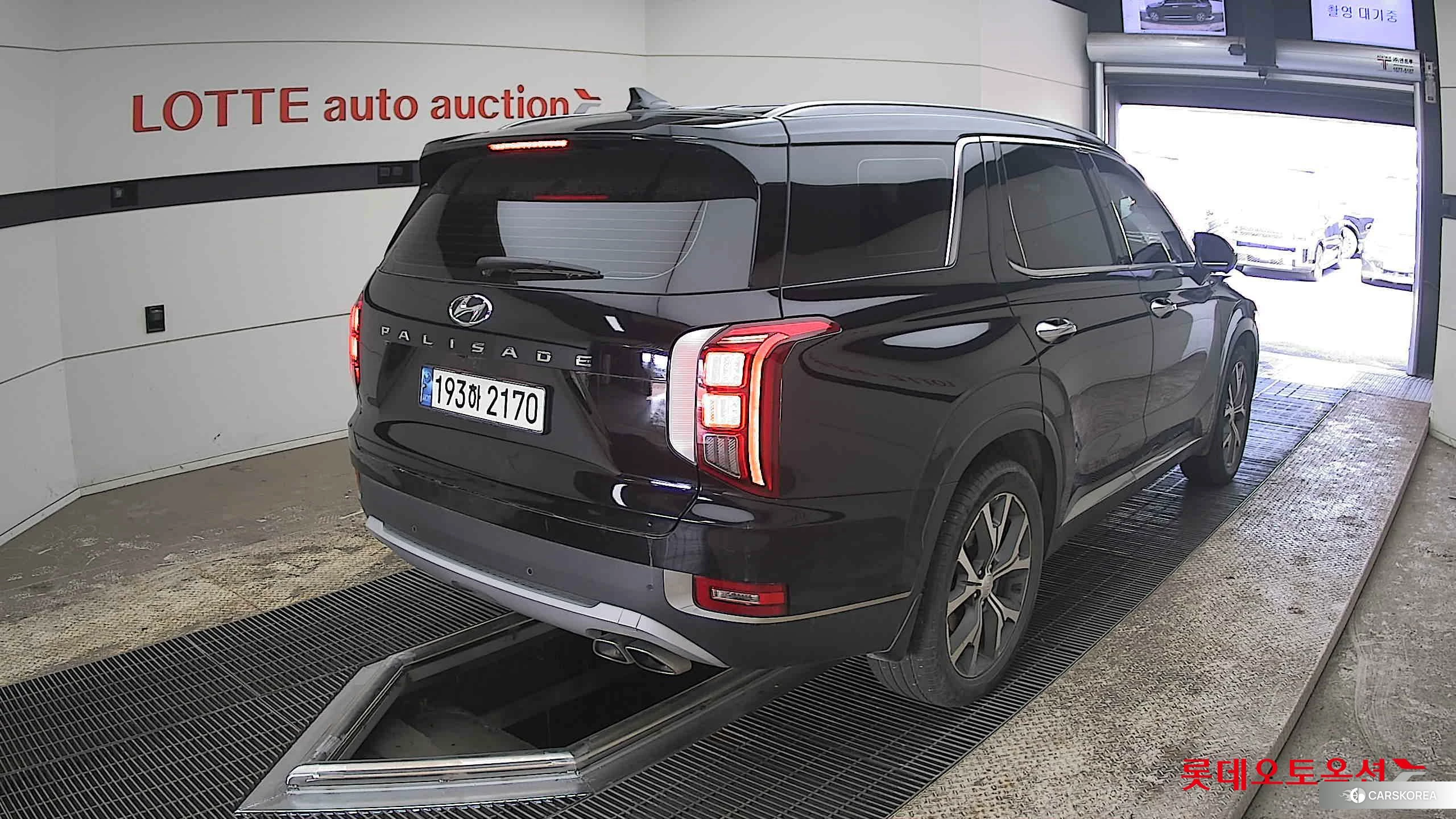 Hyundai Palisade id 3882029 из Кореи 31