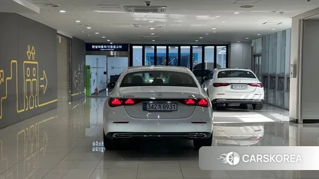 Mercedes-Benz E-Class W214 id 3052674 из Кореи 14