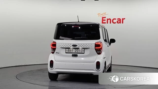 Kia The New Ray id 4251000 из Кореи 24