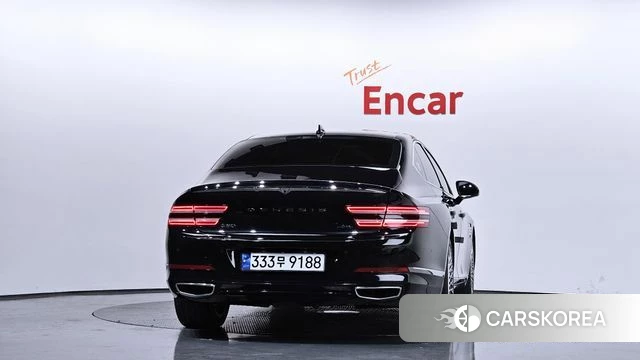 Genesis G80 (RG3) id 4230925 из Кореи 34