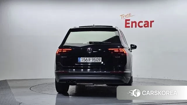 Volkswagen Tiguan second Generation id 3578005 из Кореи 14