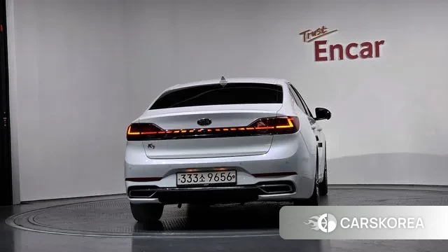 Kia K7 Premier id 3562576 из Кореи 14