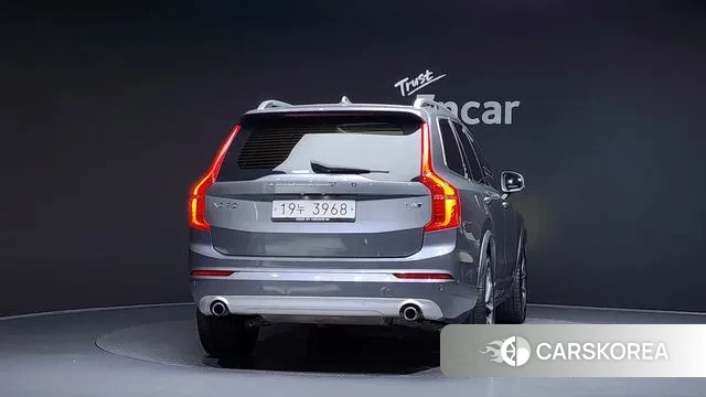 Volvo XC90 second Generation id 3500049 из Кореи 14