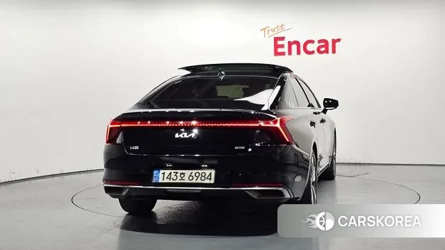 Kia K8 Hybrid id 3421710 из Кореи 14