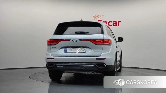 Renault Korea (Samsung) The New QM6 id 4757438 из Кореи 26