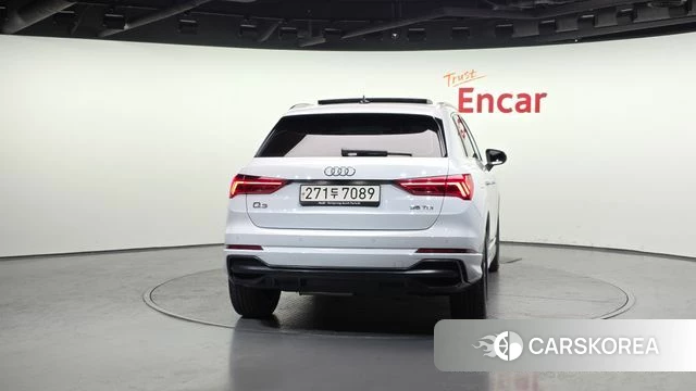 Audi Q3 (F3) id 3842446 из Кореи 14