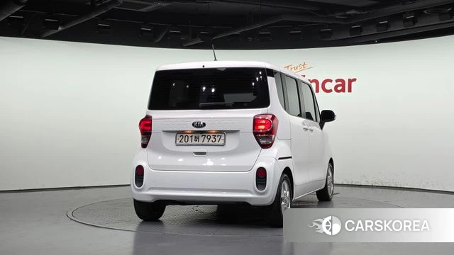 Kia The New Ray id 4930781 из Кореи 25