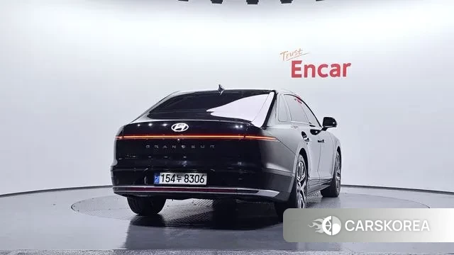 Hyundai Grandeur Hybrid (GN7) id 3042849 из Кореи 14