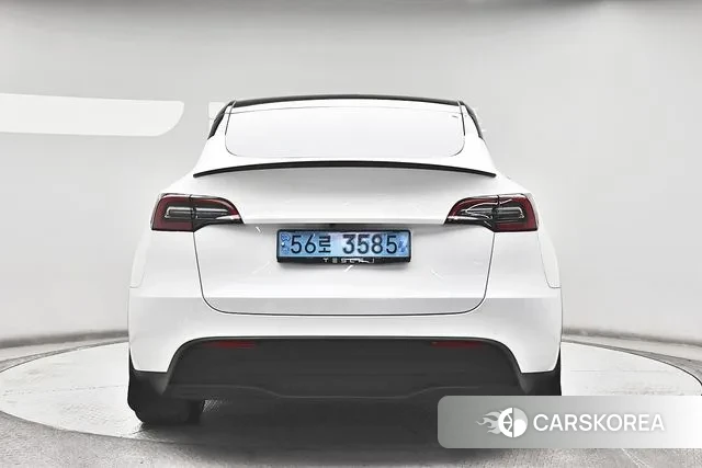Tesla Model Y id 3143830 из Кореи 14