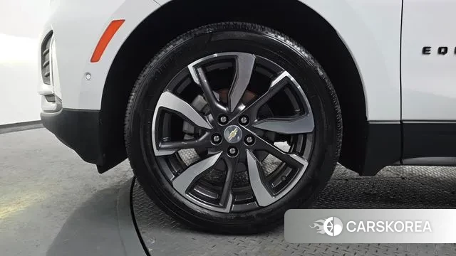 Chevrolet (GM Daewoo) The New Equinox id 3758772 из Кореи 14