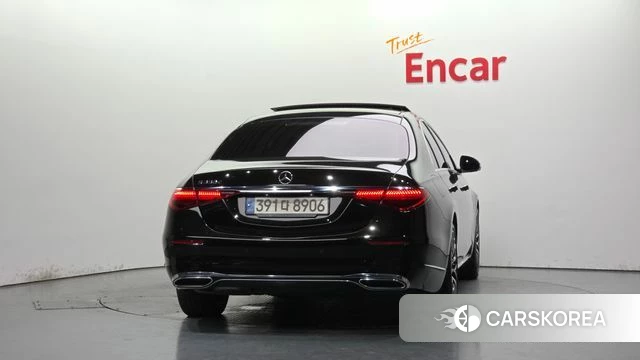 Mercedes-Benz S-Class W223 id 4657316 из Кореи 27