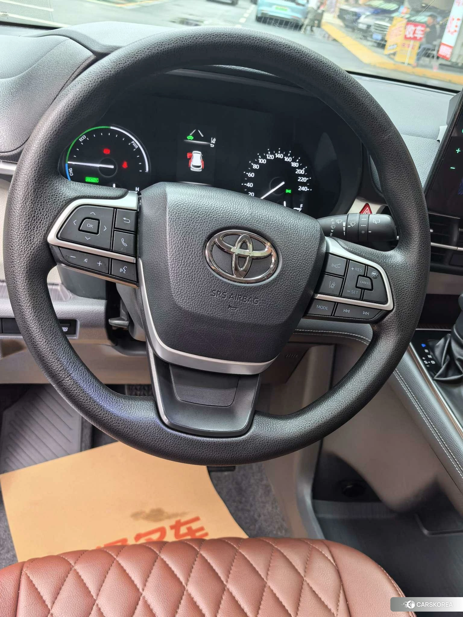 Toyota Saina id 4452296 из Китая 20