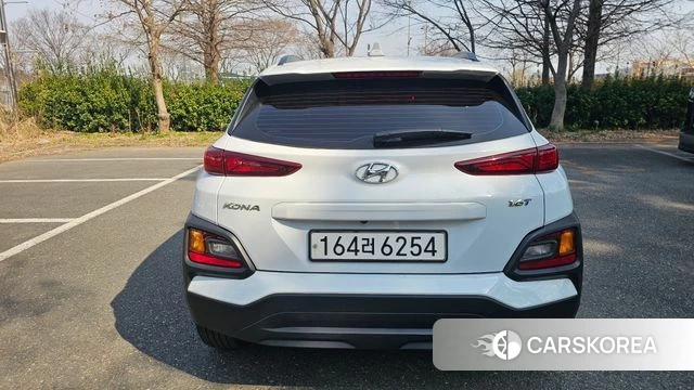 Hyundai Kona id 3844700 из Кореи 14