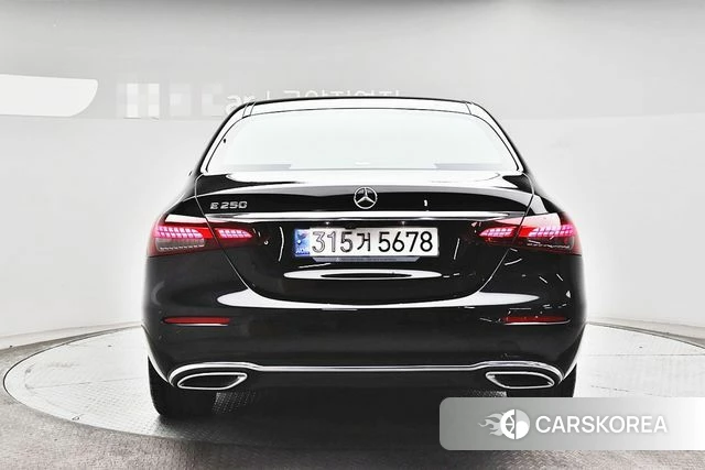 Mercedes-Benz E-Class W213 id 4309927 из Кореи 14