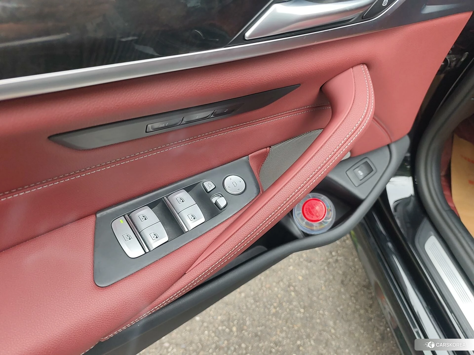 BMW 5 series id 4452231 из Китая 15