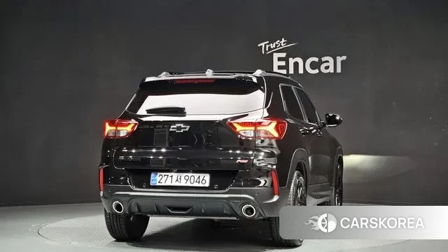 Chevrolet (GM Daewoo) Trailblazer id 3463573 из Кореи 14