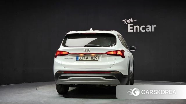 Hyundai The New Santa Fe id 3924005 из Кореи 14