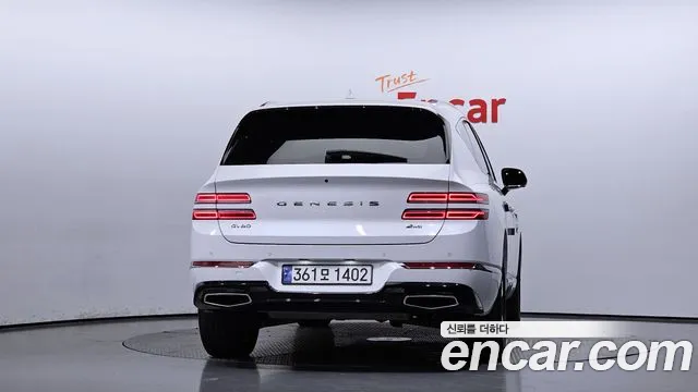 Genesis GV80 id 2736552 из Кореи 14