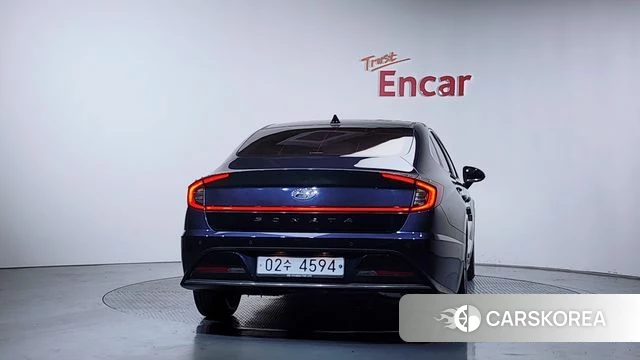 Hyundai Sonata (DN8) id 3911645 из Кореи 15