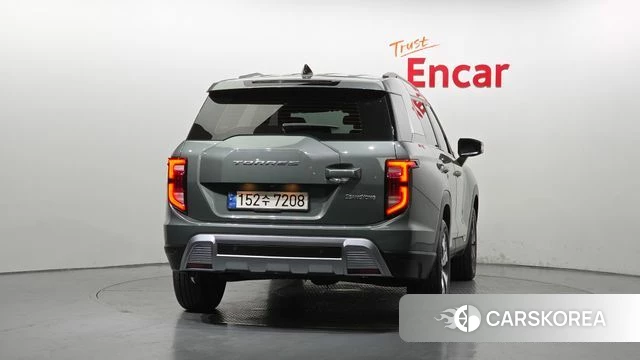 Ssangyong Torres id 4774469 из Кореи 28