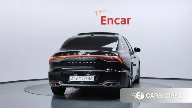 Hyundai The New Grandeur IG id 3362495 из Кореи 14