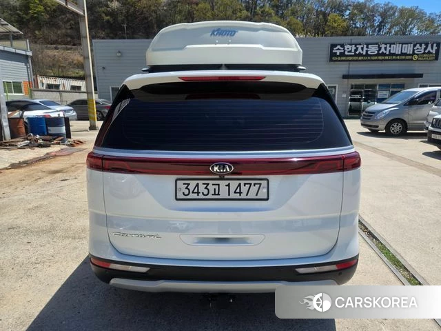 Kia Carnival 4th generation id 3904870 из Кореи 14