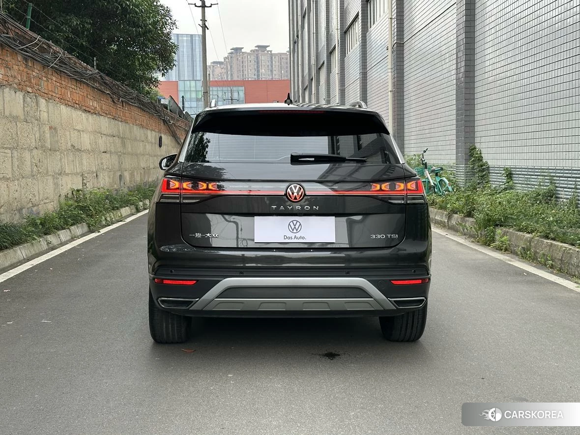 Volkswagen Tayron id 4461717 из Китая 8