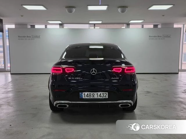 Mercedes-Benz GLC-Class X253 id 3904842 из Кореи 14