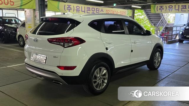 Hyundai All New Tucson id 4694152 из Кореи 14