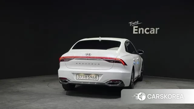 Hyundai The New Grandeur IG id 3154538 из Кореи 14