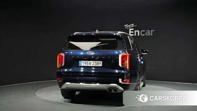 Hyundai Palisade id 4415444 из Кореи 14