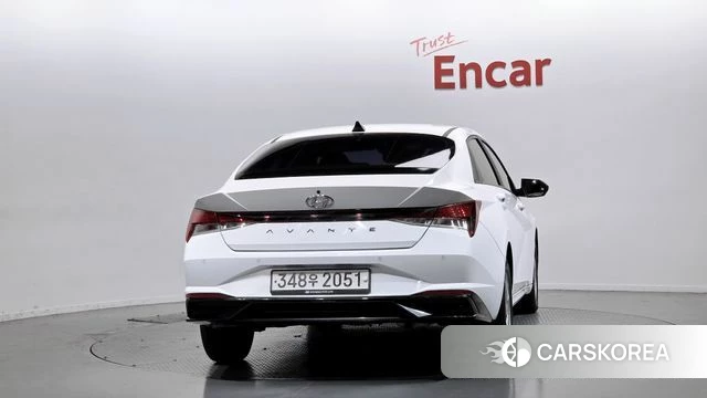Hyundai Avante (CN7) id 4283752 из Кореи 14