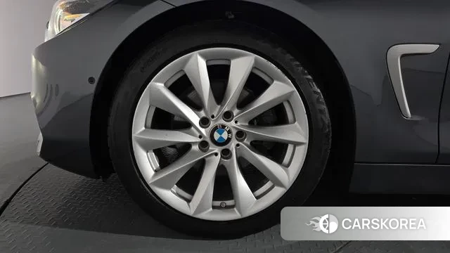 BMW 4 Series (F32) id 3129021 из Кореи 14