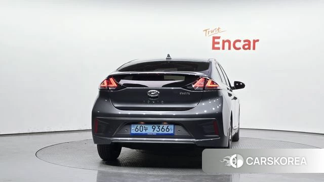 Hyundai The New Ionic Electric id 3924564 из Кореи 14