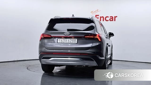 Hyundai The New Santa Fe id 4586642 из Кореи 14