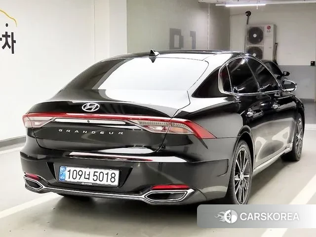 Hyundai The New Grandeur IG id 3597345 из Кореи 14