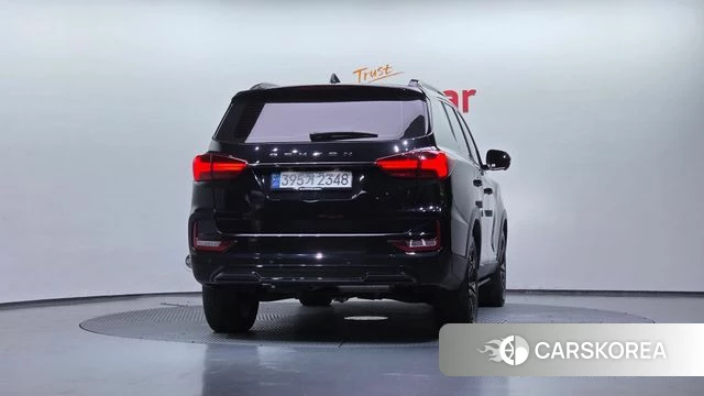Ssangyong All New Rexton id 4402071 из Кореи 28