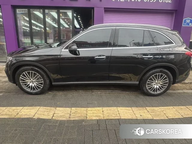 Mercedes-Benz GLC-Class X254 id 3731143 из Кореи 14