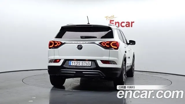 Ssangyong Beautiful Korando id 2910511 из Кореи 14