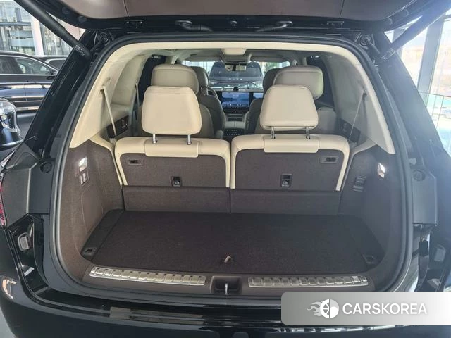 AITO Ask the world M9 2025 Черный из Китая, фото 4