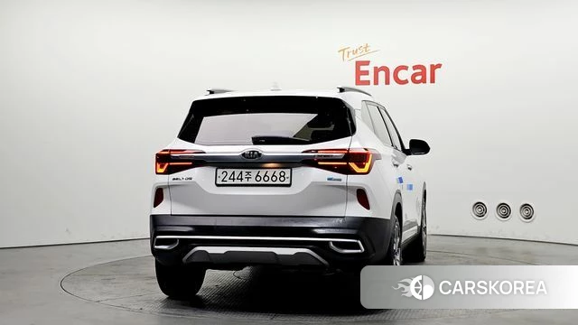 Kia Seltos id 4284976 из Кореи 28